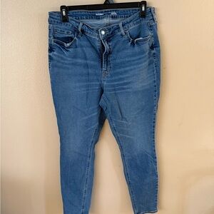 Women's Blue Jeans